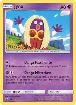 Jynx (Team Up #68/181)