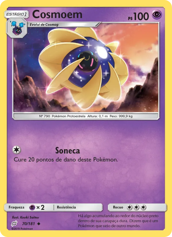 Cosmoem (Team Up #70/181)