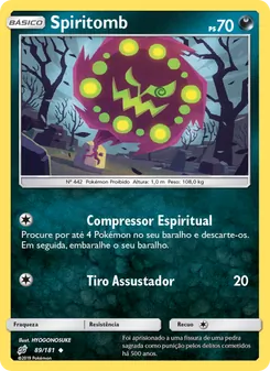 Spiritomb (Team Up #89/181)