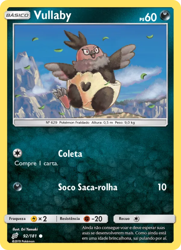 Vullaby (Team Up #92/181)