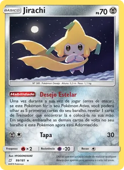 Jirachi (Team Up #99/181)