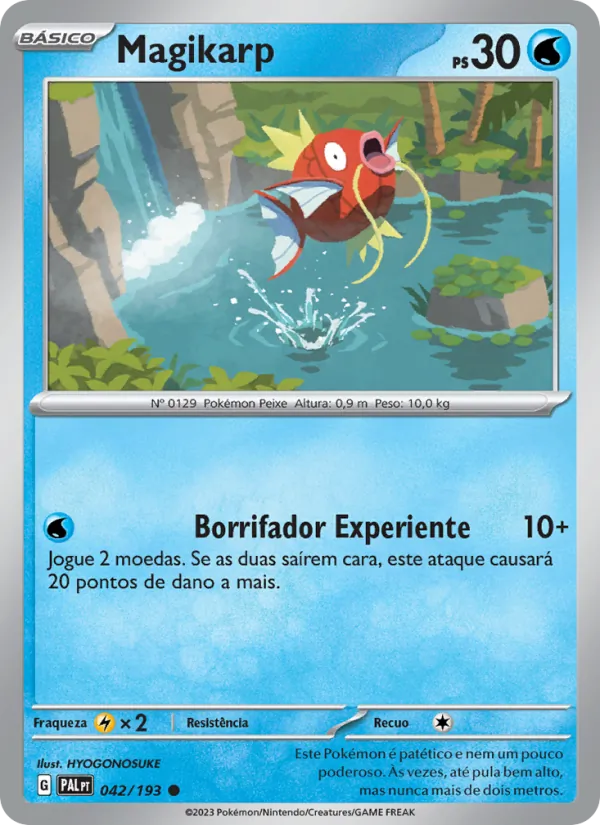 Magikarp (Paldea Evolved #042/193)