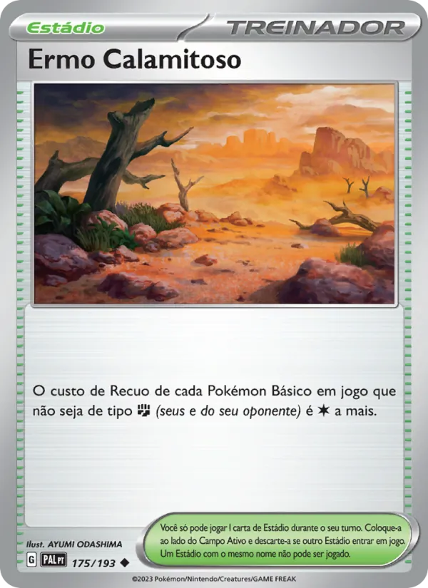 Ermo Calamitoso (Paldea Evolved #175/193)