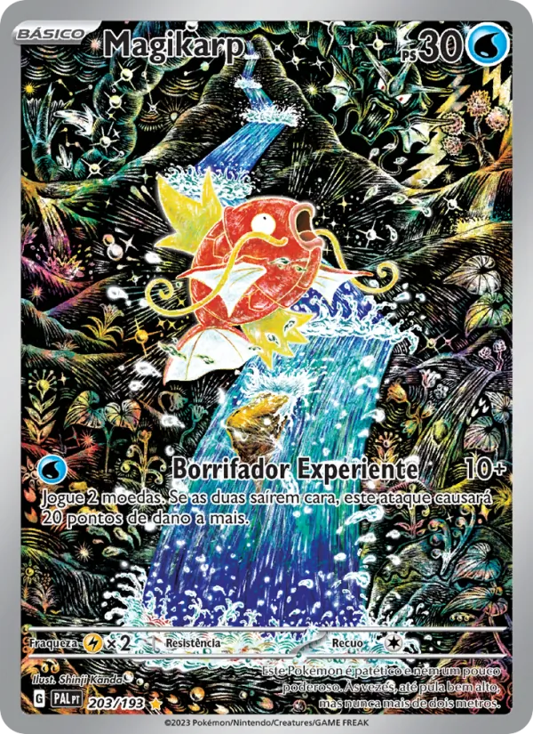 Magikarp (Paldea Evolved #203/193)