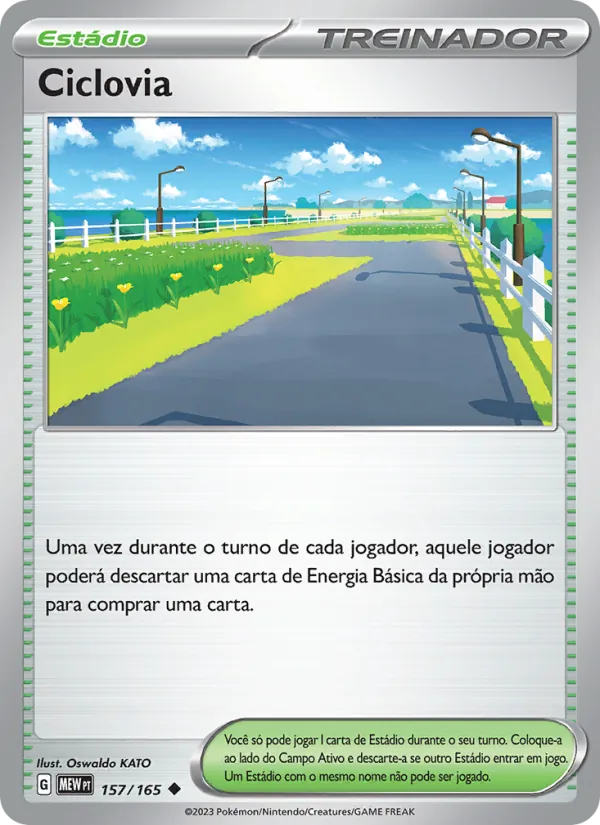Ciclovia (151 #157/165)