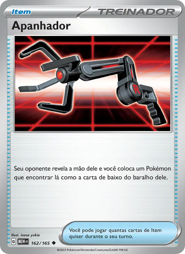 Apanhador (151 #162/165)
