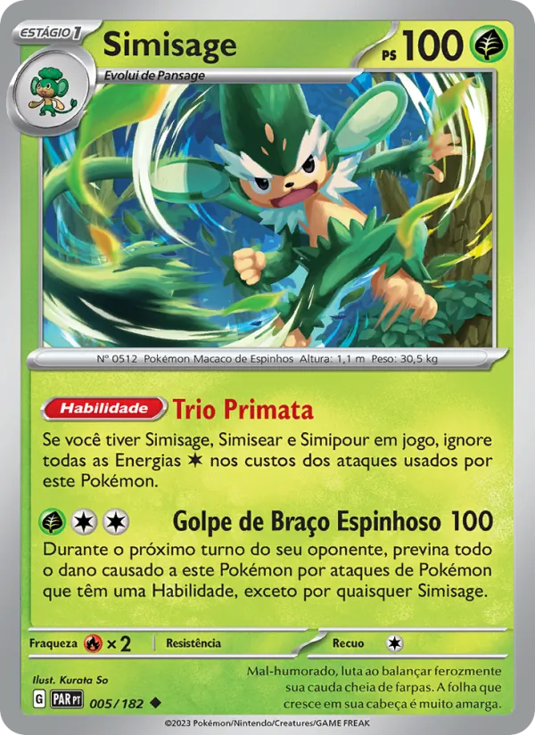 Simisage (Paradox Rift #005/182)