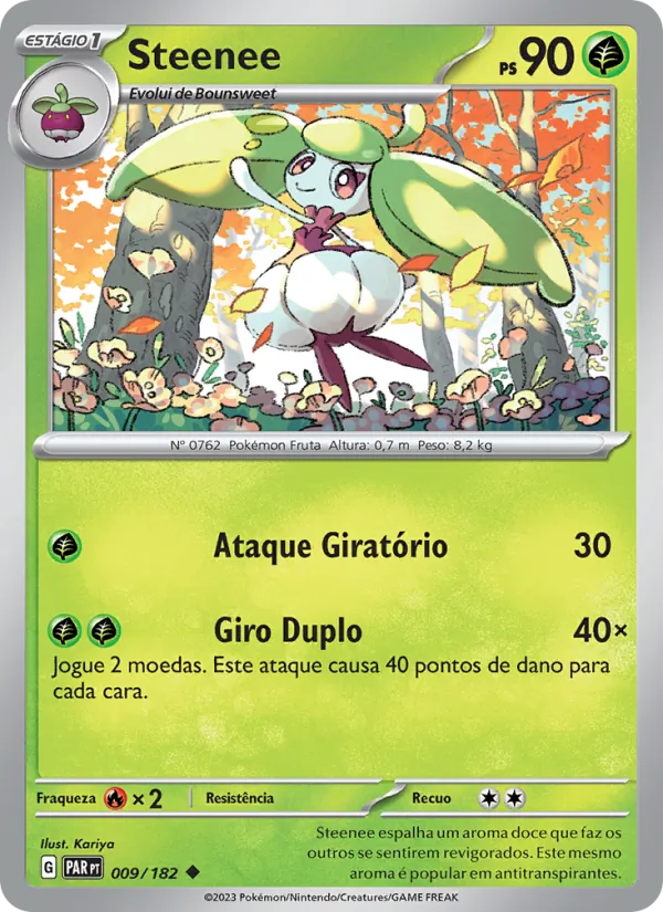Steenee (Paradox Rift #009/182)