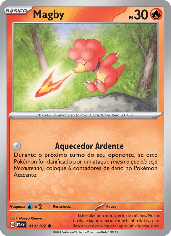 Magby (Paradox Rift #019/182)