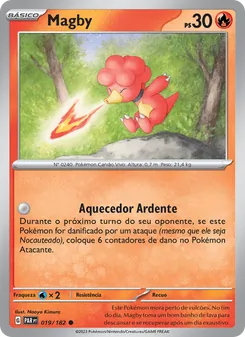 Magby (Paradox Rift #019/182)