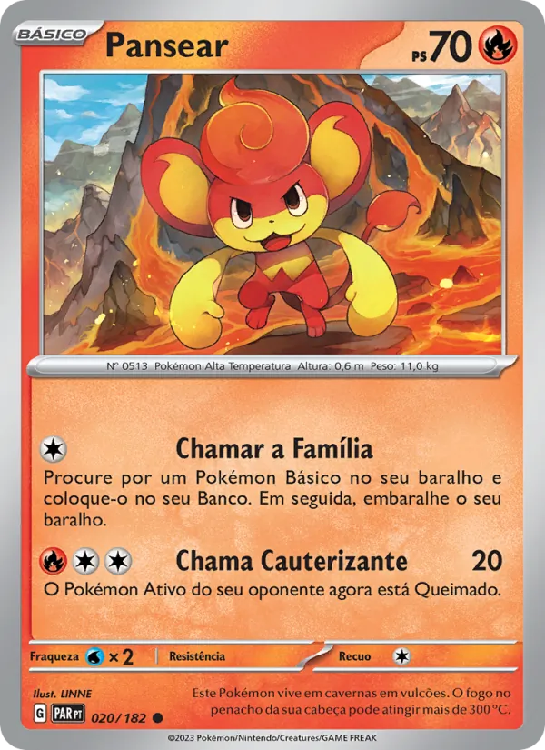 Pansear (Paradox Rift #020/182)