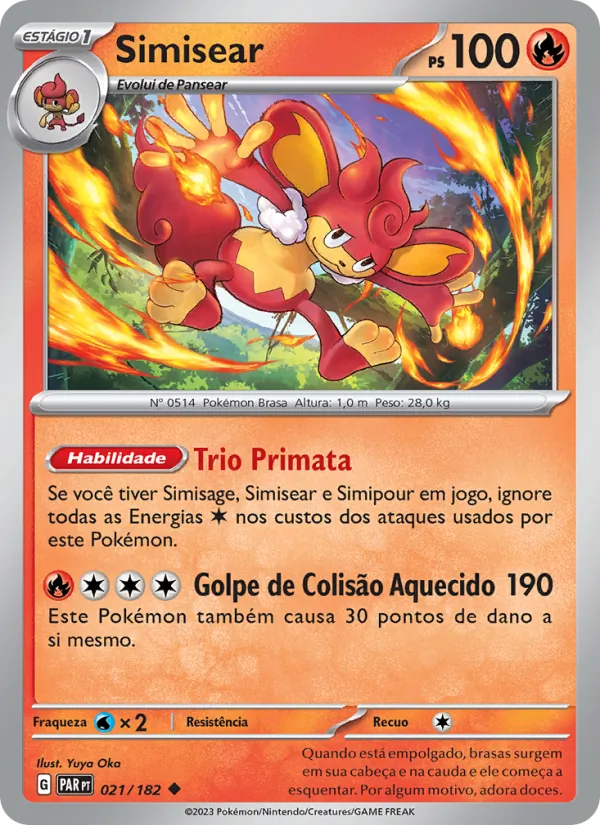 Simisear (Paradox Rift #021/182)