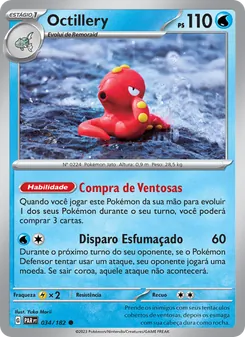 Octillery (Paradox Rift #034/182)