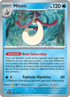 Milotic (Paradox Rift #036/182)