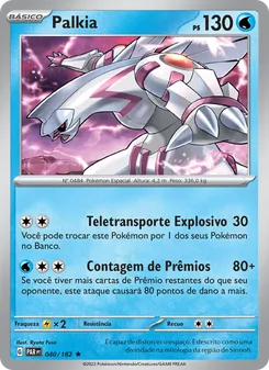 Palkia (Paradox Rift #040/182)