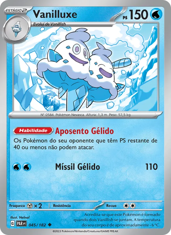 Vanilluxe (Paradox Rift #045/182)