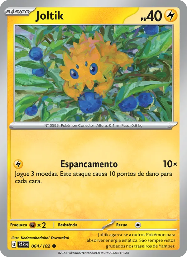 Joltik (Paradox Rift #064/182)