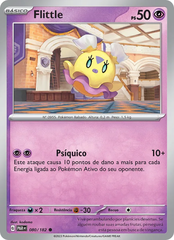 Flittle (Paradox Rift #080/182)