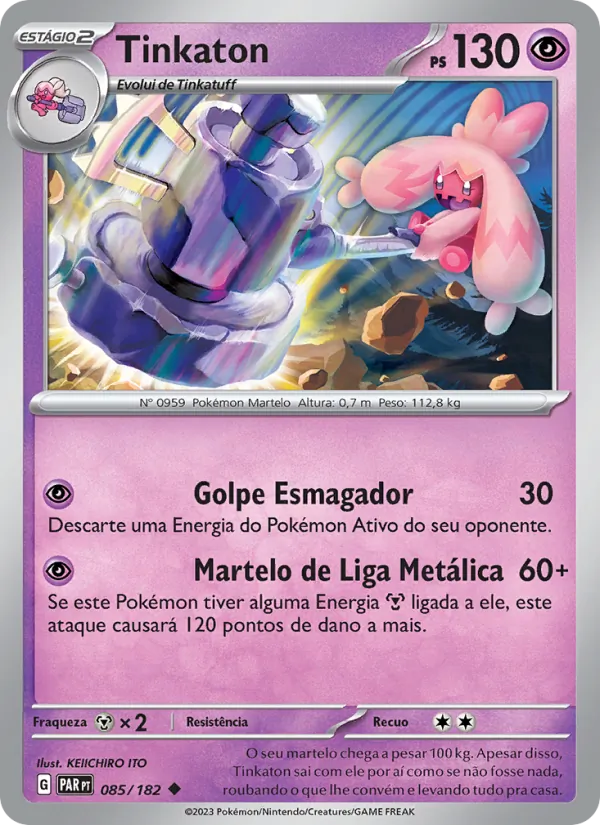 Tinkaton (Paradox Rift #085/182)