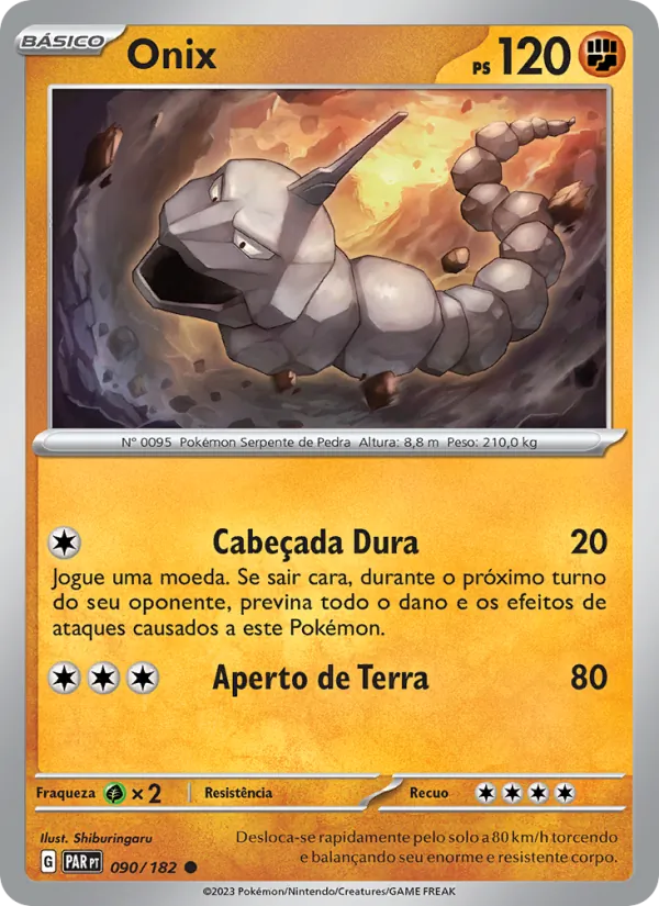 Onix (Paradox Rift #090/182)