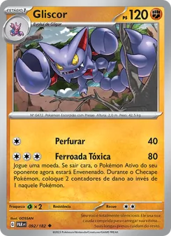 Gliscor (Paradox Rift #092/182)
