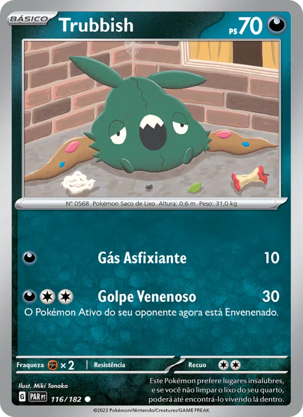 Trubbish (Paradox Rift #116/182)
