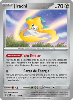 Jirachi (Paradox Rift #126/182)