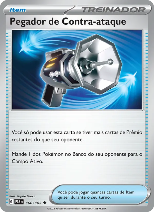 Pegador de Contra-ataque (Paradox Rift #160/182)