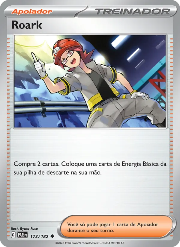 Roark (Paradox Rift #173/182)