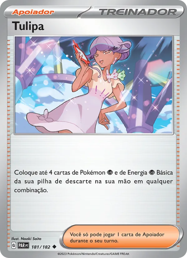 Tulipa (Paradox Rift #181/182)