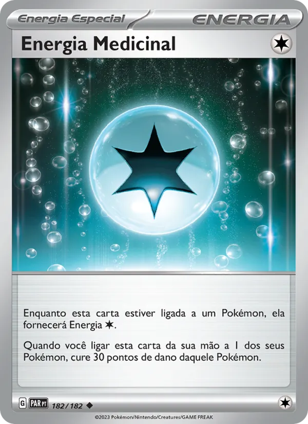Energia Medicinal (Paradox Rift #182/182)
