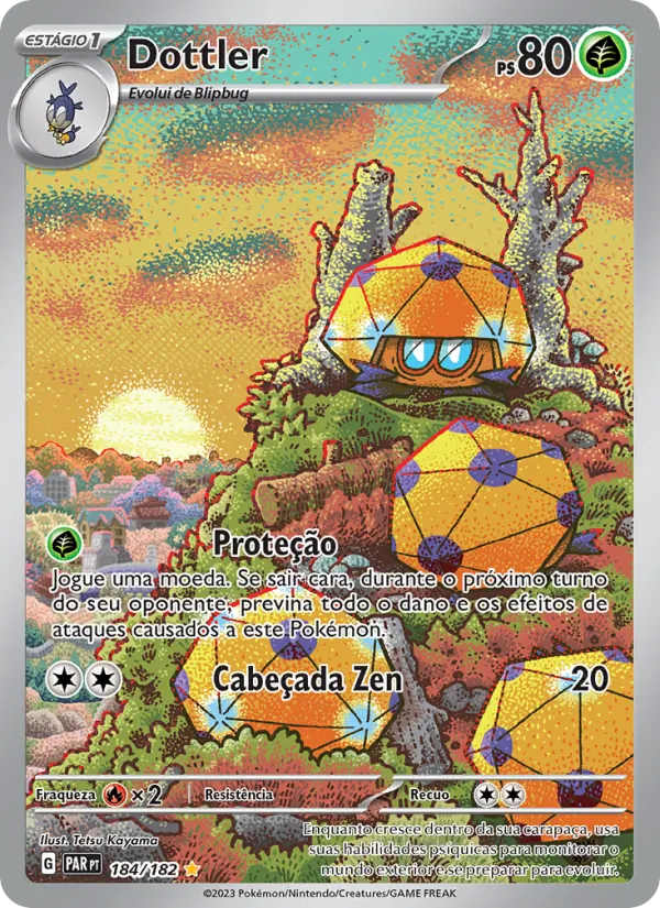 Dottler (Paradox Rift #184/182)