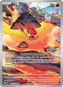 Magby (Paradox Rift #186/182)