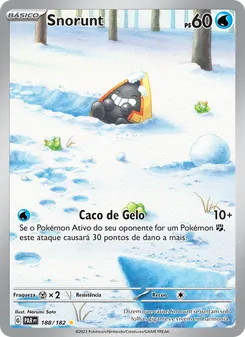 Snorunt (Paradox Rift #188/182)