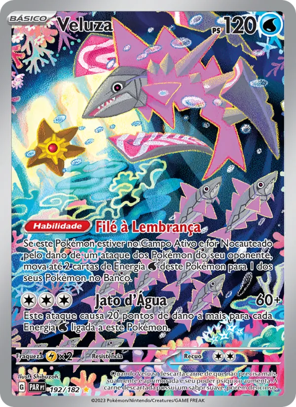 Veluza (Paradox Rift #192/182)