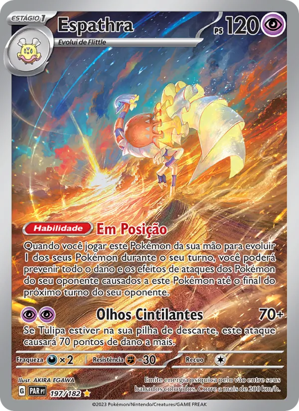 Espathra (Paradox Rift #197/182)