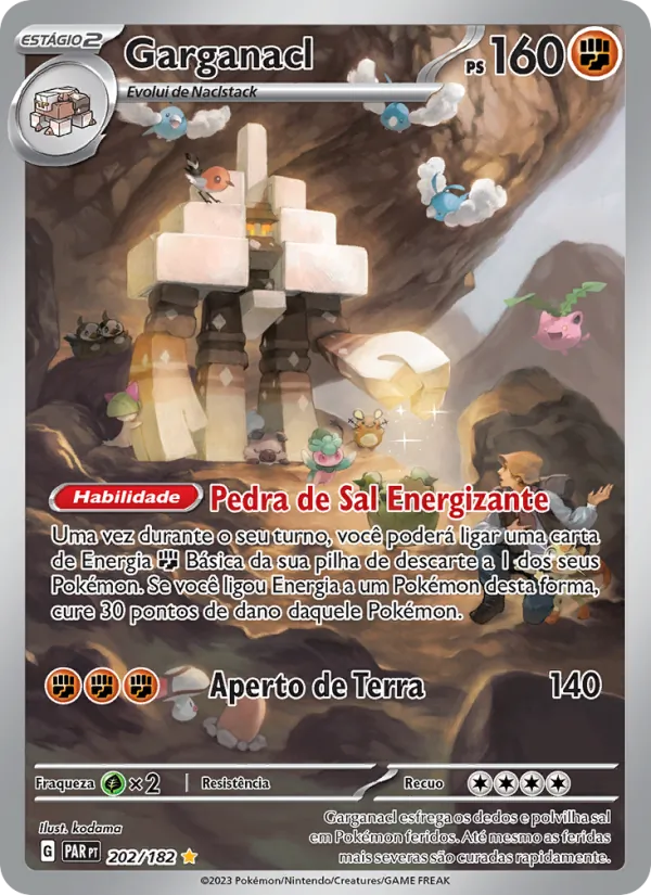 Garganacl (Paradox Rift #202/182)