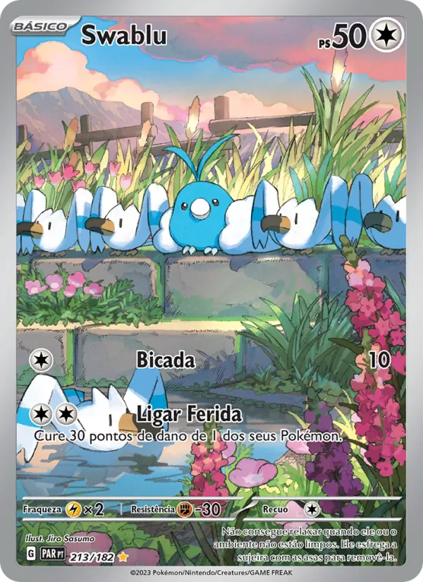Swablu (Paradox Rift #213/182)