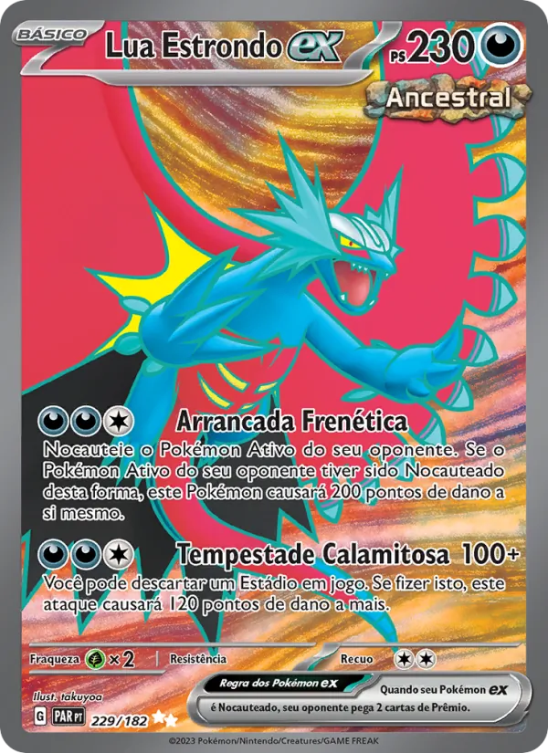 Lua Estrondo ex (Paradox Rift #229/182)