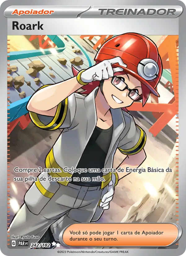 Roark (Paradox Rift #242/182)