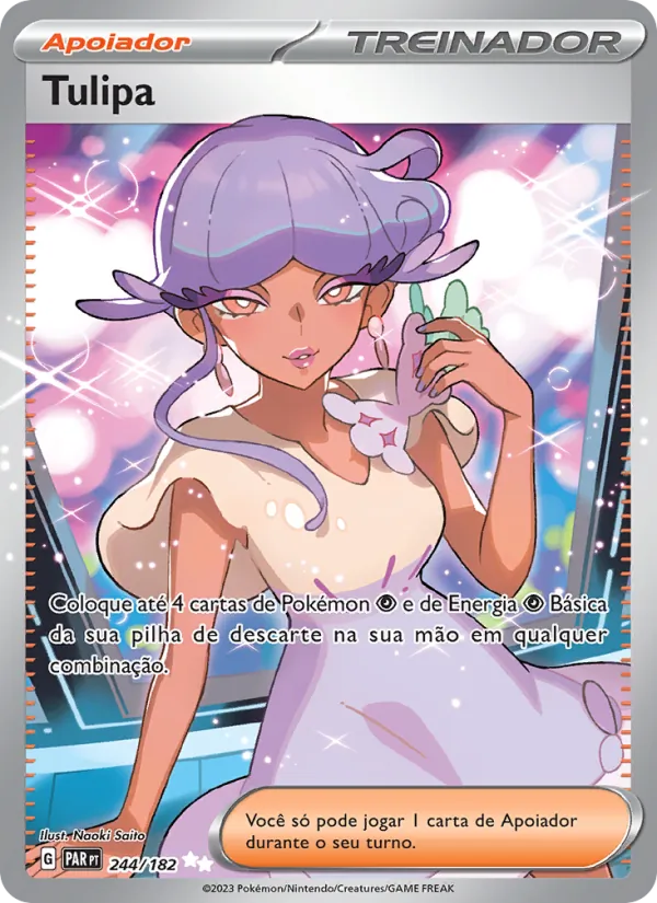 Tulipa (Paradox Rift #244/182)