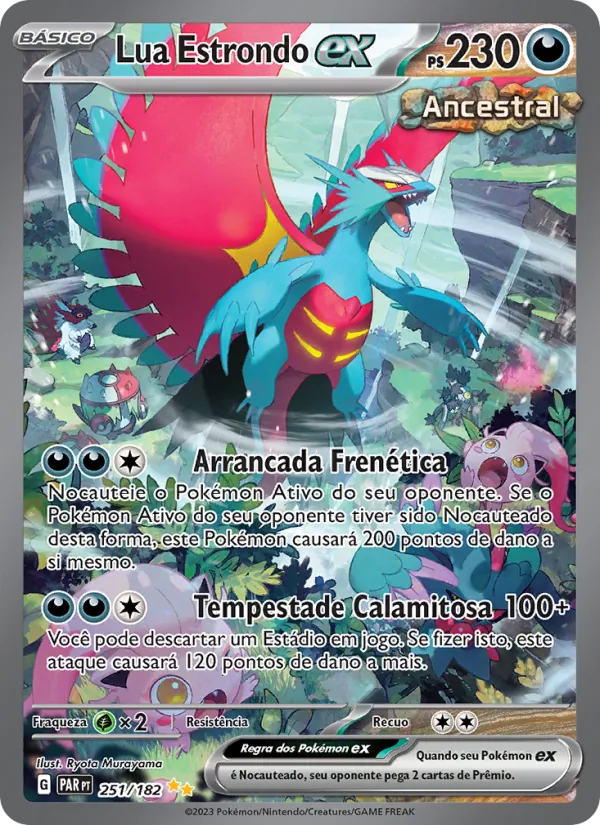 Lua Estrondo ex (Paradox Rift #251/182)