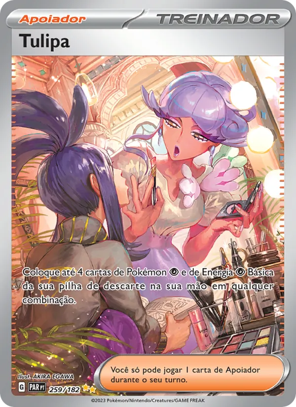 Tulipa (Paradox Rift #259/182)