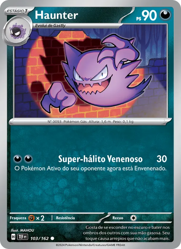 Haunter (Temporal Forces #103/162)