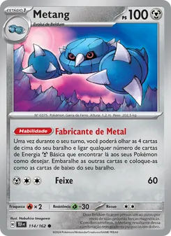 Metang (Temporal Forces #114/162)