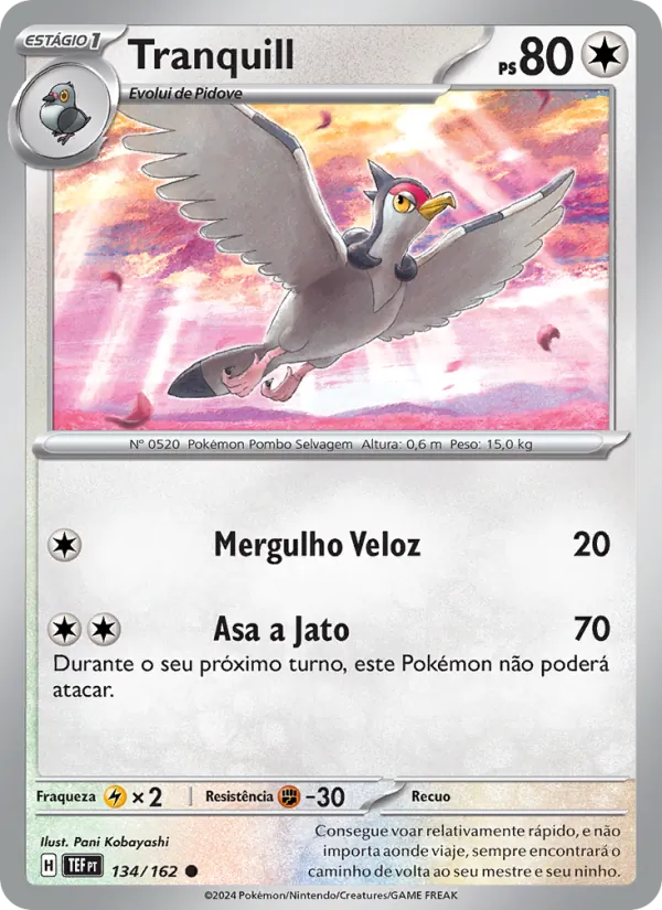 Tranquill (Temporal Forces #134/162)