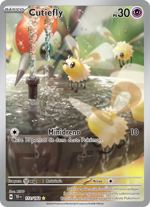 Cutiefly (Temporal Forces #172/162)