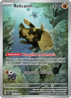 Relicanth (Temporal Forces #173/162)