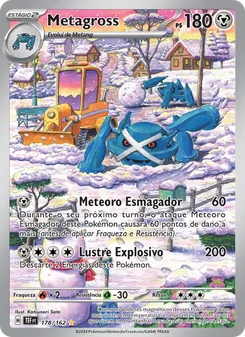 Metagross (Temporal Forces #178/162)