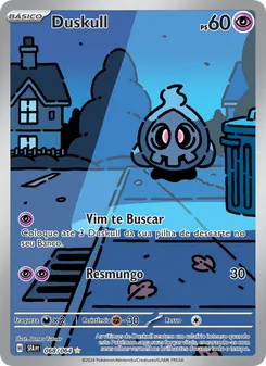 Duskull (Shrouded Fable #068/64)